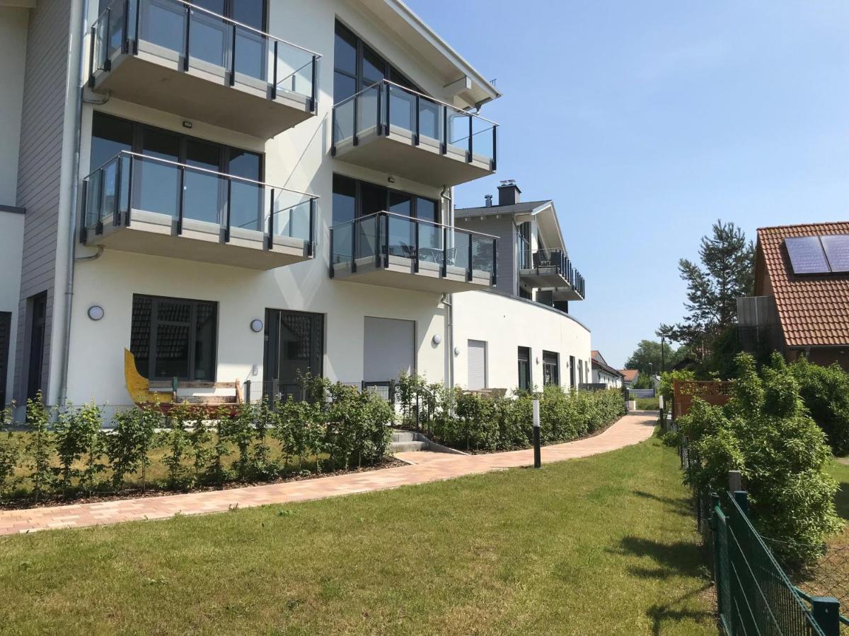 Ostseeherz Glowe Kültér fotó